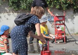 Tag Der Offenen Feuerwache In Jena 0040